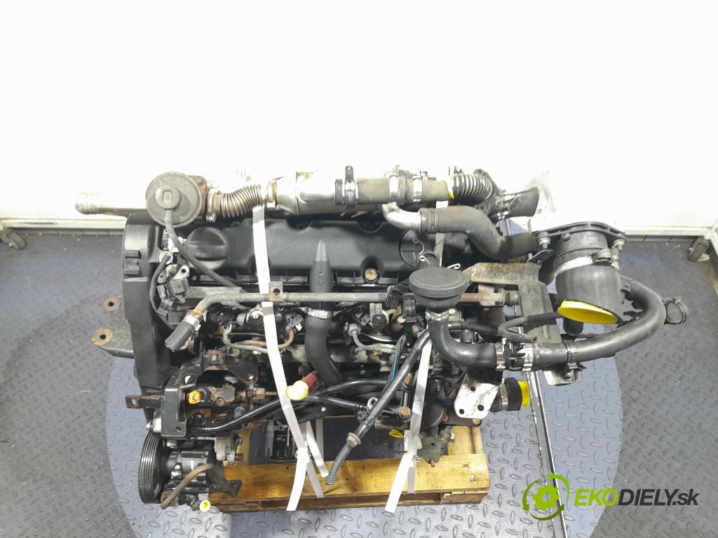 Citroen Jumper 2002 motor Diesel: 4HV