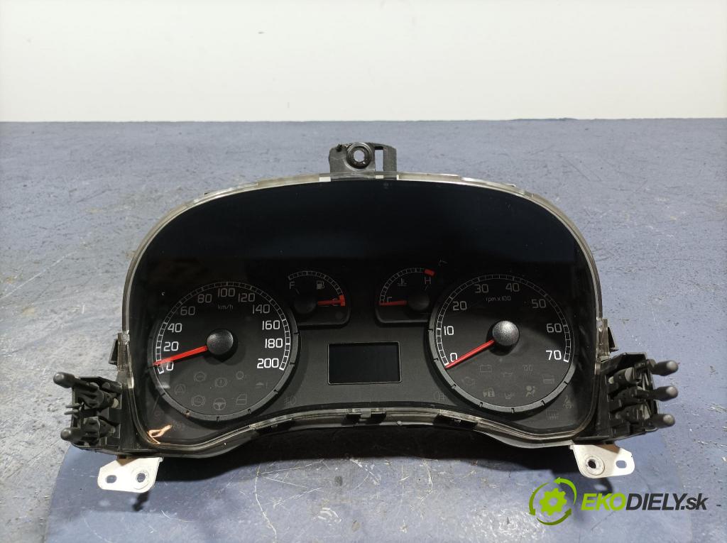 Fiat Doblo 2008 prístrojovka/ budíky 51762258