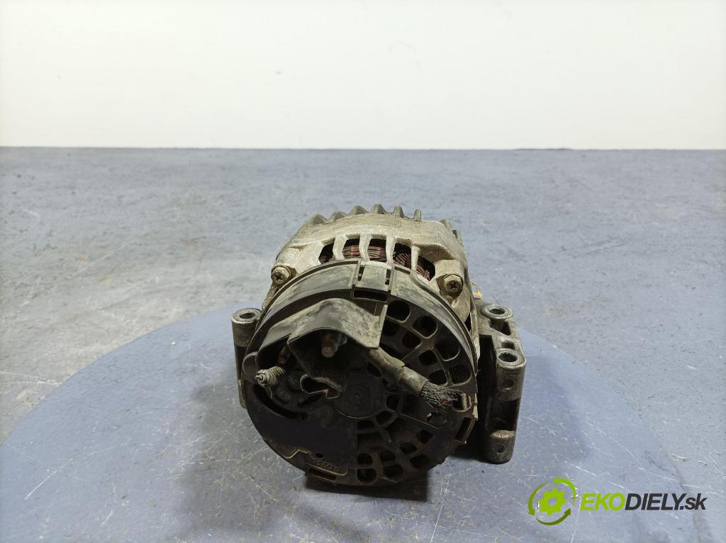 Fiat Doblo 2008 Alternator 101210-1391