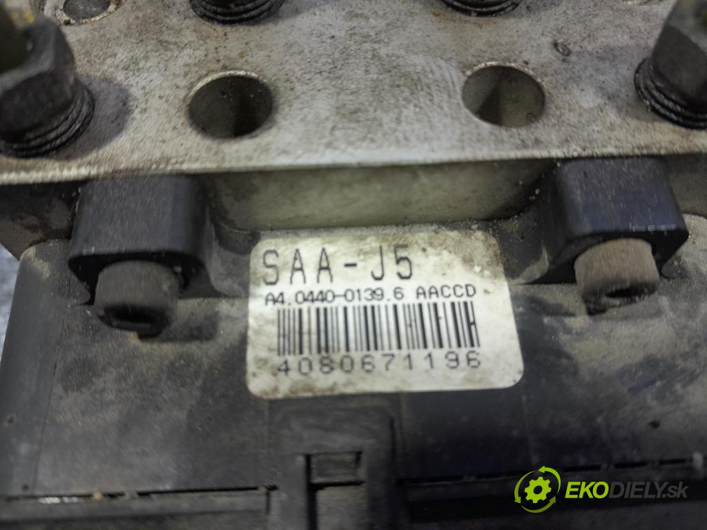 Honda Jazz 2005 čerpadlo ABS x SAA-J5