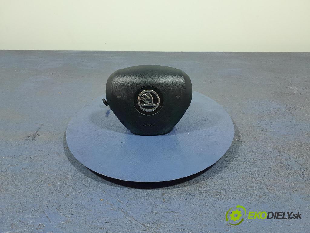 Skoda Octavia 2017 Airbag: Řidiči: x 6V0880201R