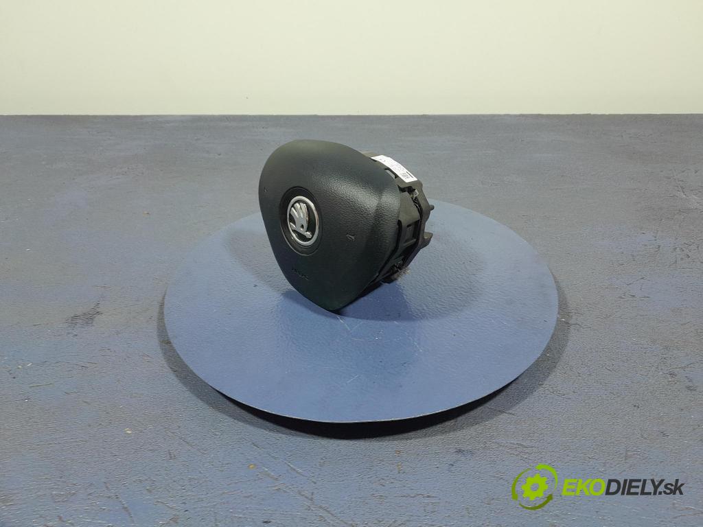 Skoda Octavia 2017 Airbag: Řidiči: x 6V0880201R