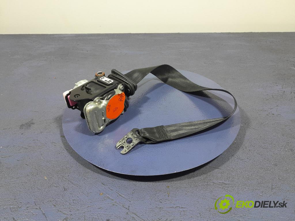 Skoda Octavia 2017 Pásy Bezpečnost x 5E0857702