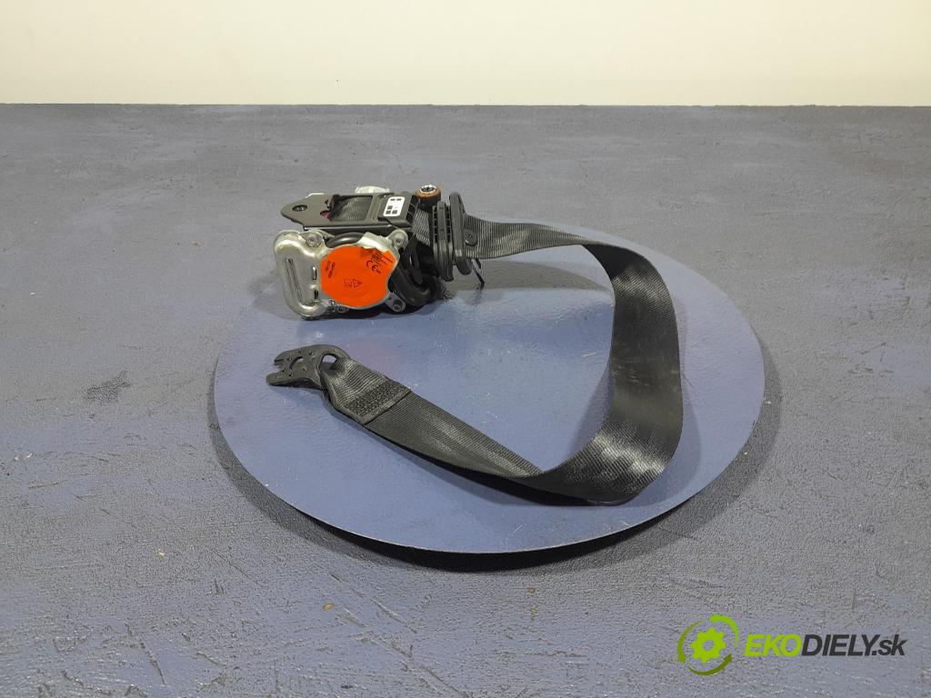 Skoda Octavia 2017 Pásy Bezpečnost x 5E0857702