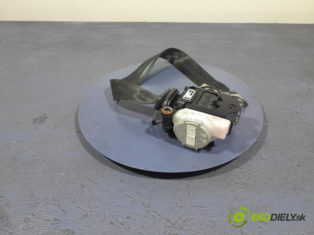 Skoda Octavia 2017 Pásy Bezpečnost x 5E0857702