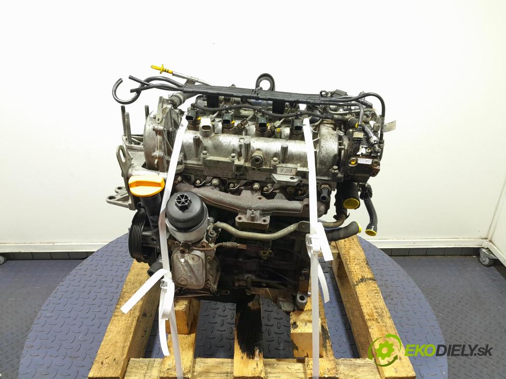 Fiat Doblo 2008 motor Diesel: 199A2000