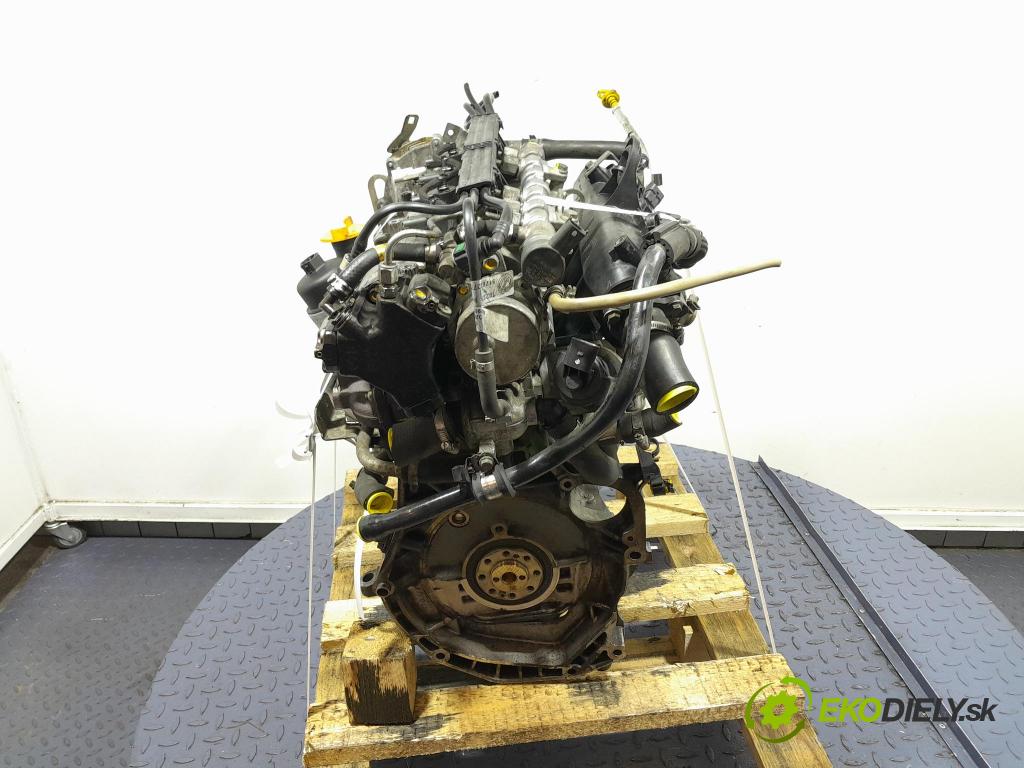 Fiat Doblo 2008 motor Diesel: 199A2000