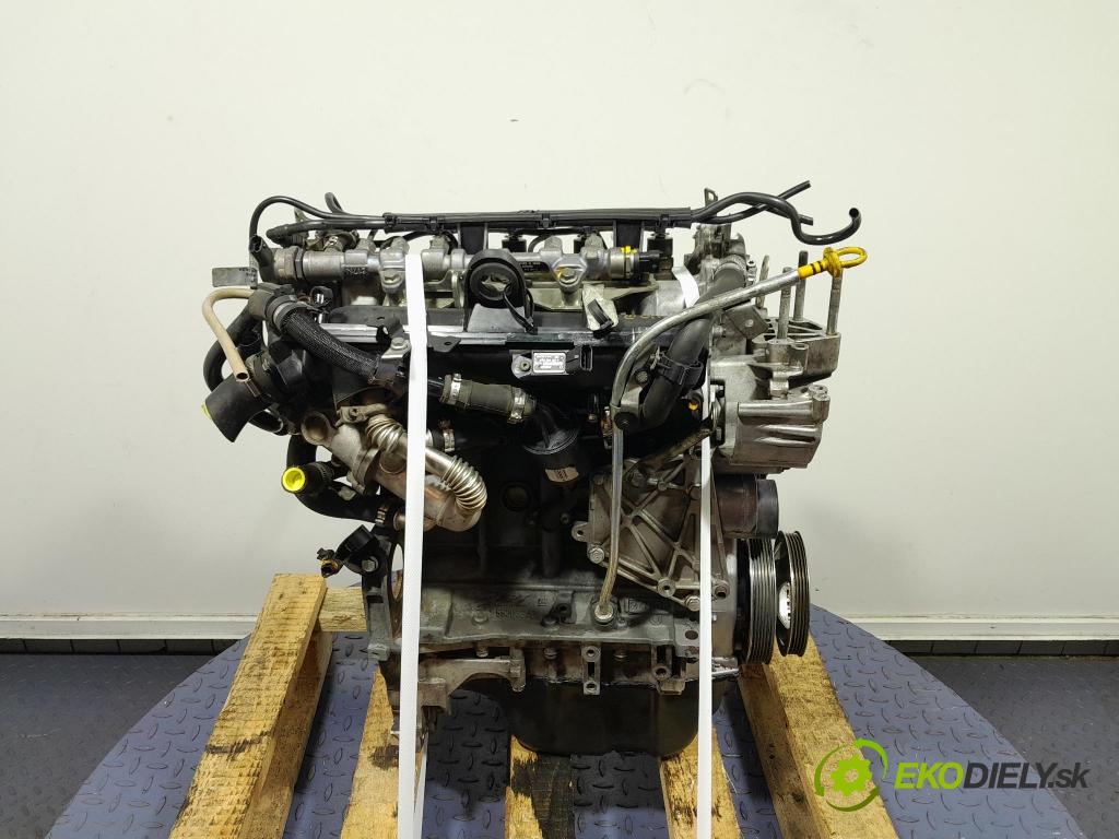 Fiat Doblo 2008 motor Diesel: 199A2000