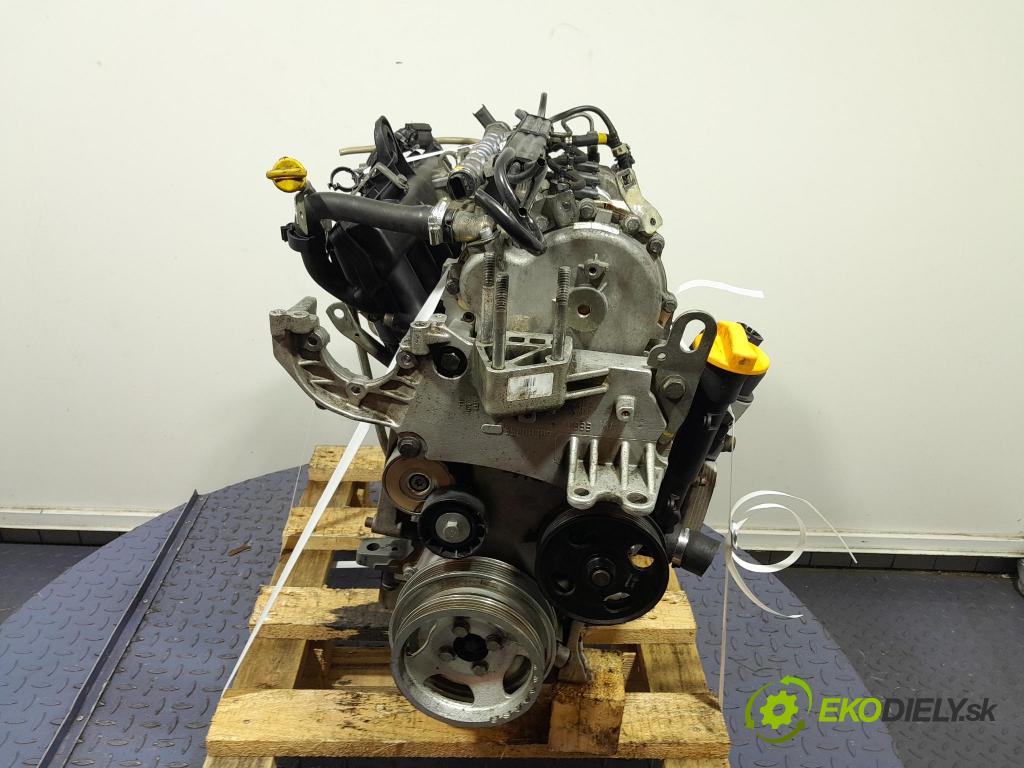 Fiat Doblo 2008 motor Diesel: 199A2000