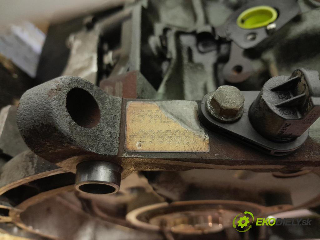 Fiat Doblo 2008 motor Diesel: 199A2000