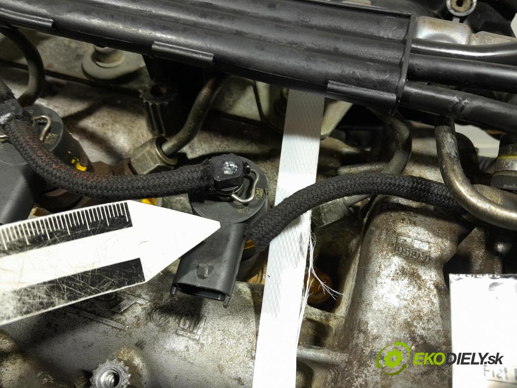 Fiat Doblo 2008 motor Diesel: 199A2000