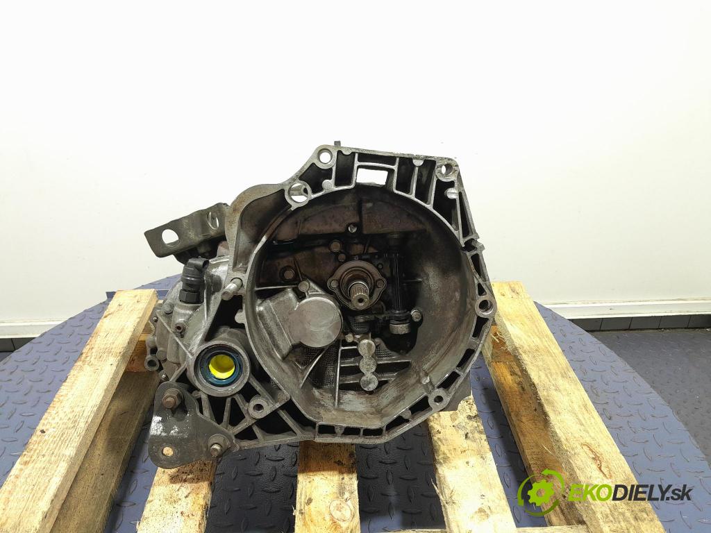 Fiat Doblo 2008 prevodovka Manualna