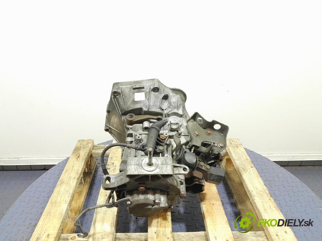 Fiat Doblo 2008 prevodovka Manualna