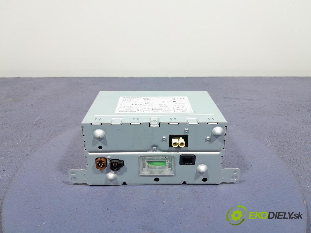 Volvo Xc60 2022 Radio I Navigácia: 32326619