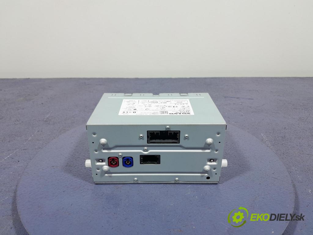 Volvo Xc60 2022 Radio I Navigácia: 32326619