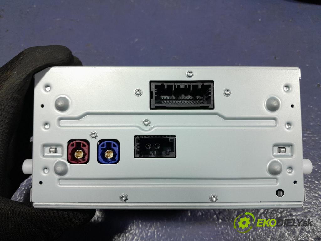 Volvo Xc60 2022 Radio I Navigácia: 32326619