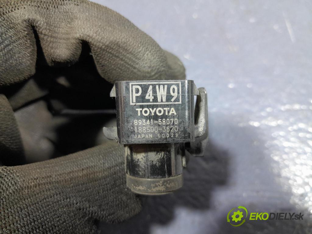 Suzuki Swace 2021 snímač / riadiaca jednotka PDC 89341-58070
