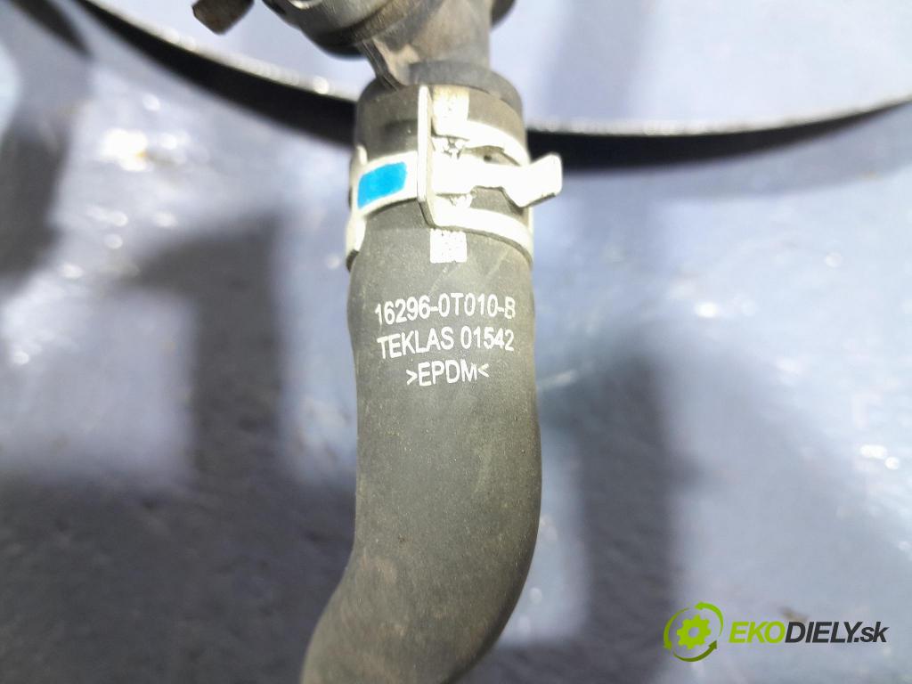 Suzuki Swace 2021 rúrka Chladič: 16296-0T010