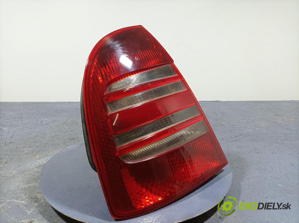 Skoda Superb 2003 svetlo / reflektor zad ľavá Vonkajsia: 3U5945095