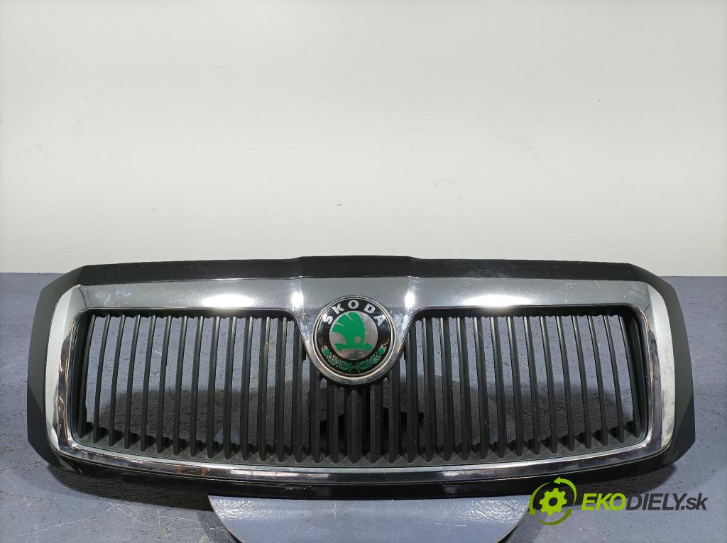 Skoda Superb 2003 miežka / Gril: 3U0853651C