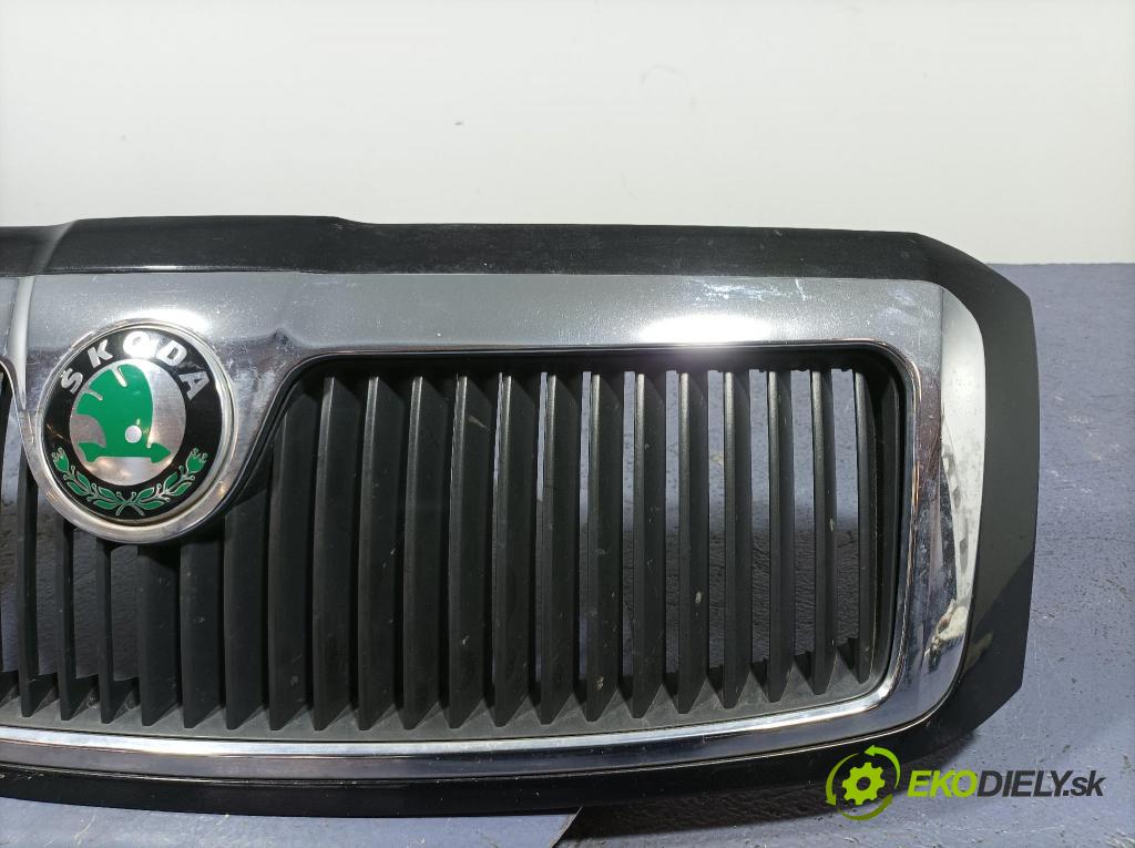 Skoda Superb 2003 miežka / Gril: 3U0853651C