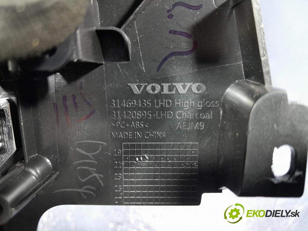 Volvo Xc60 2022 kryt Plast: Interiéry: 31469435