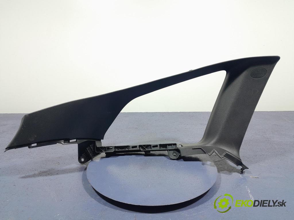 Suzuki Swace 2021 kryt Plast: Interiéry: 62480-02640