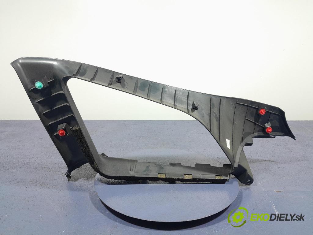 Suzuki Swace 2021 kryt Plast: Interiéry: 62480-02640