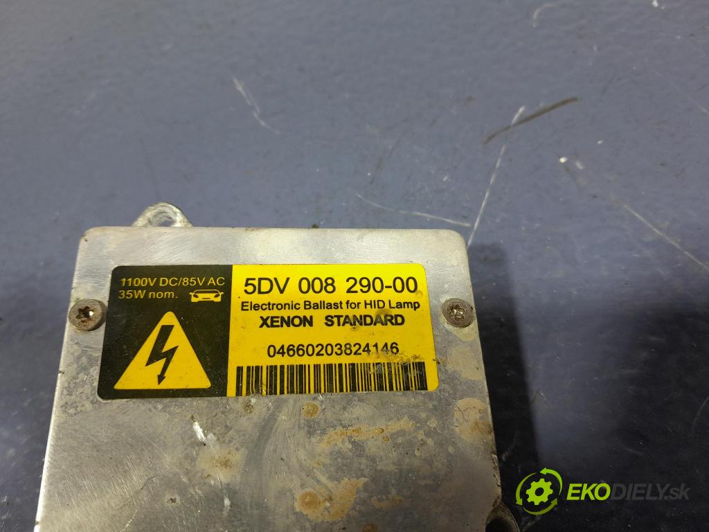 Skoda Superb 2003 střídač: 5DV008290-00