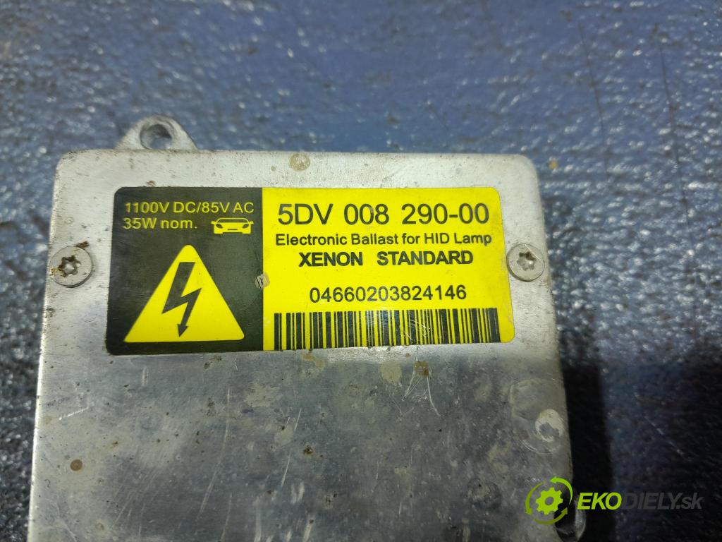 Skoda Superb 2003 střídač: 5DV008290-00