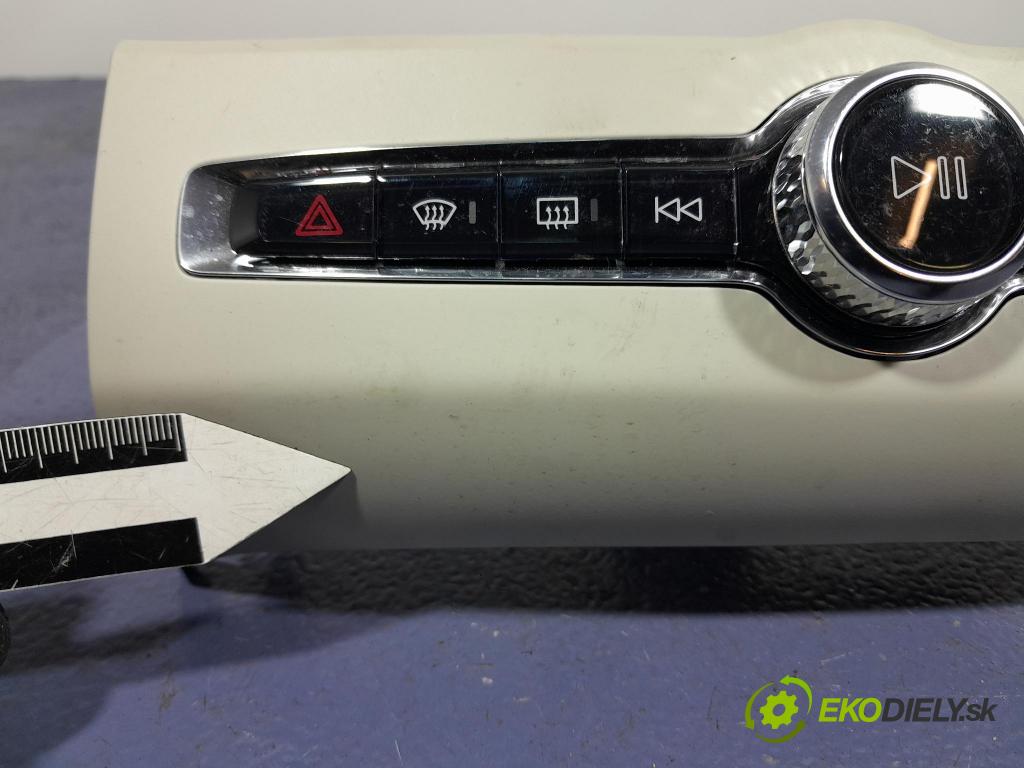 Volvo Xc60 2022 prepínač Rádio: Navigacia: 31398845