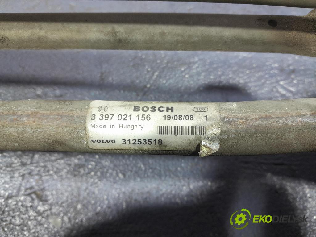 Volvo V50 2007 mechanizmus motor: Stierače: Predné 31253518