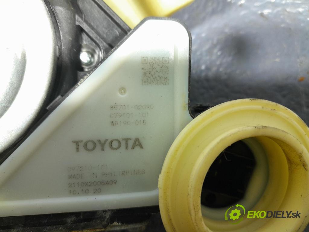 Suzuki Swace 2021 mechanizmus okna Okná: zad v pravo: 69830-02681