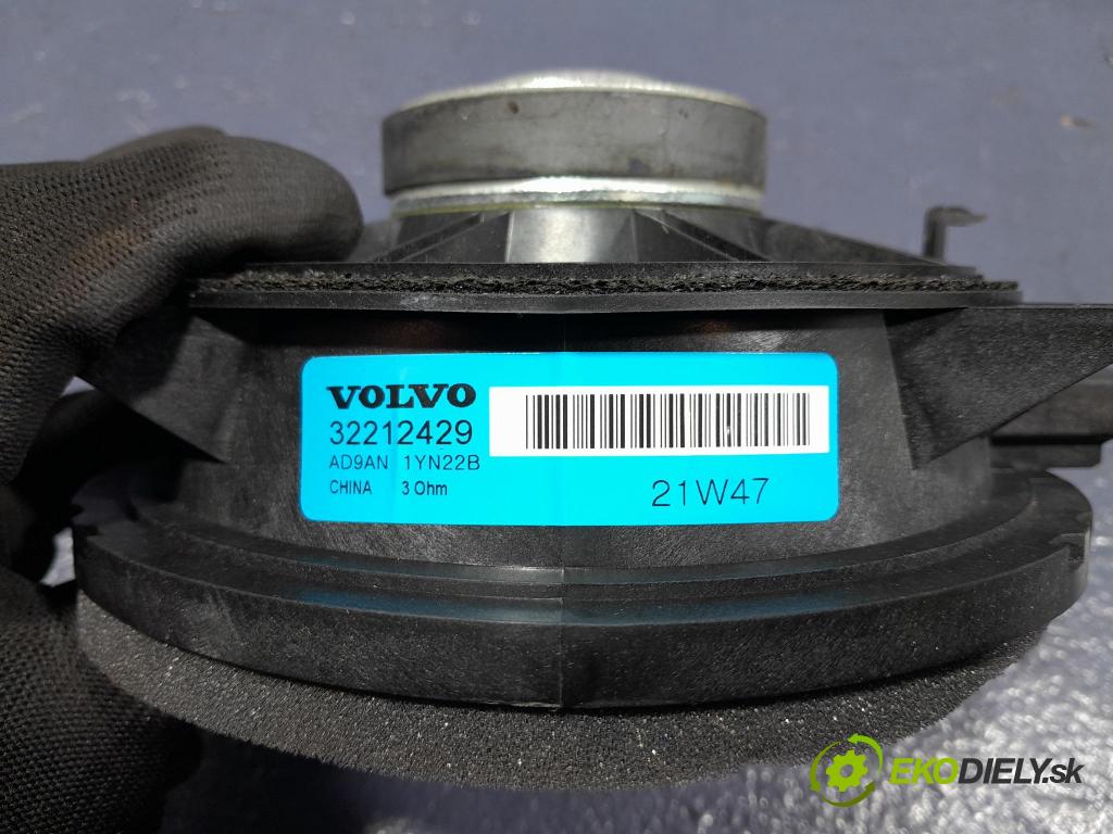 Volvo Xc60 2022 Reproduktor / Subwoofer: 32212429