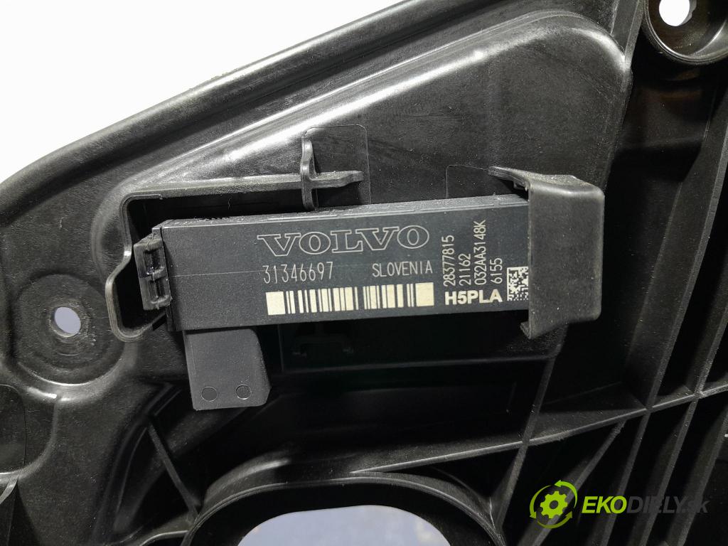 Volvo Xc60 2022 mechanizmus okna Okná: zad v pravo: 31416998