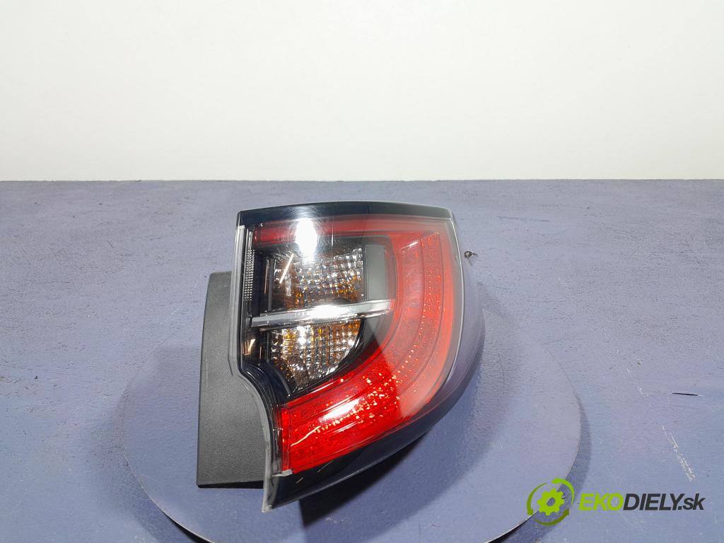 Suzuki Swace 2021 svetlo / reflektor zad Prava: Vonkajsia: