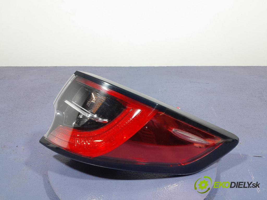 Suzuki Swace 2021 svetlo / reflektor zad Prava: Vonkajsia: