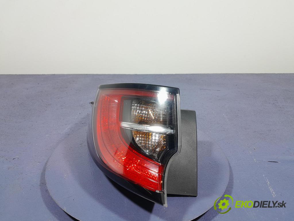 Suzuki Swace 2021 svetlo / reflektor zad ľavá Vonkajsia: