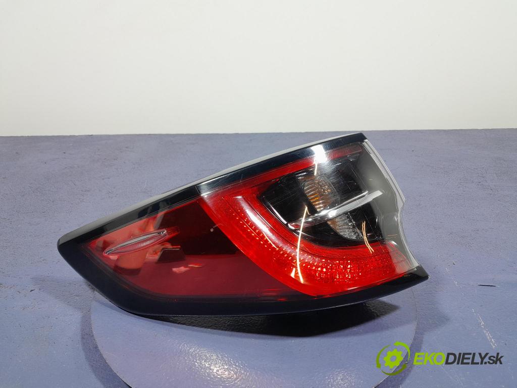Suzuki Swace 2021 svetlo / reflektor zad ľavá Vonkajsia: