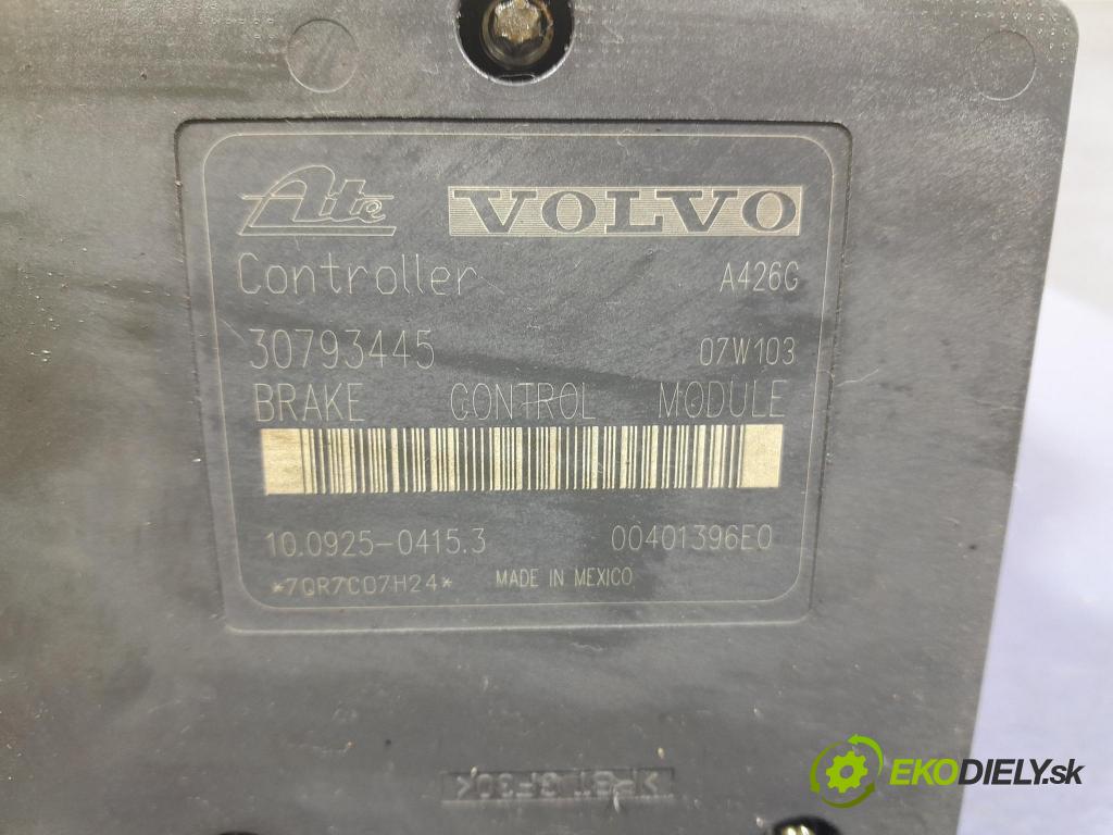 Volvo S60 2007 čerpadlo ABS x 30793444