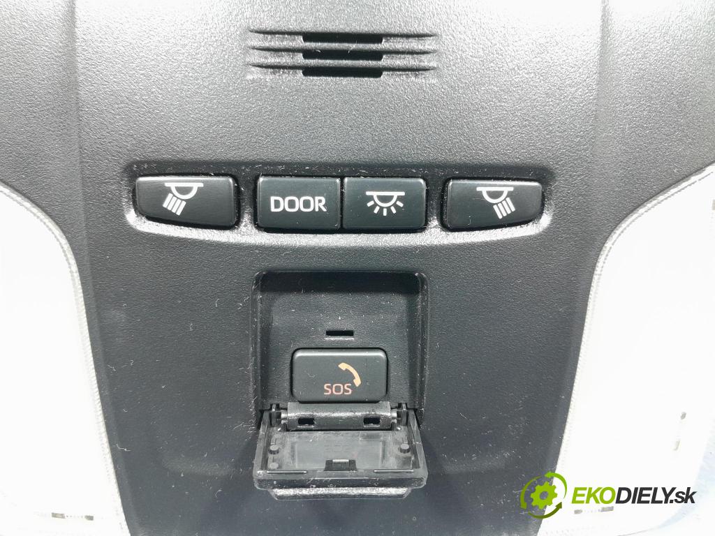 Suzuki Swace 2021 Svietidlá: Vnútri: 81260-02A61