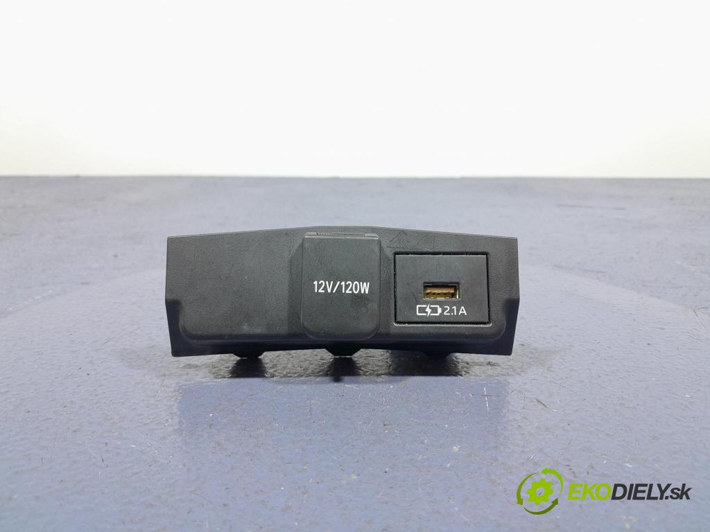 Suzuki Swace 2021 inštalácia Elektrický: 85532-12020