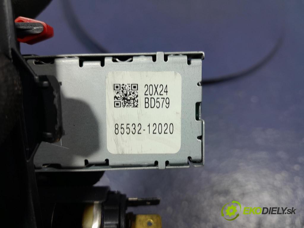 Suzuki Swace 2021 inštalácia Elektrický: 85532-12020