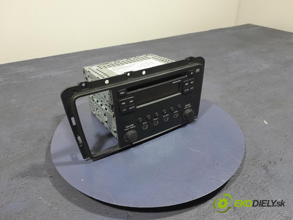 Volvo S60 2007 Radio I Navigácia: 31215630