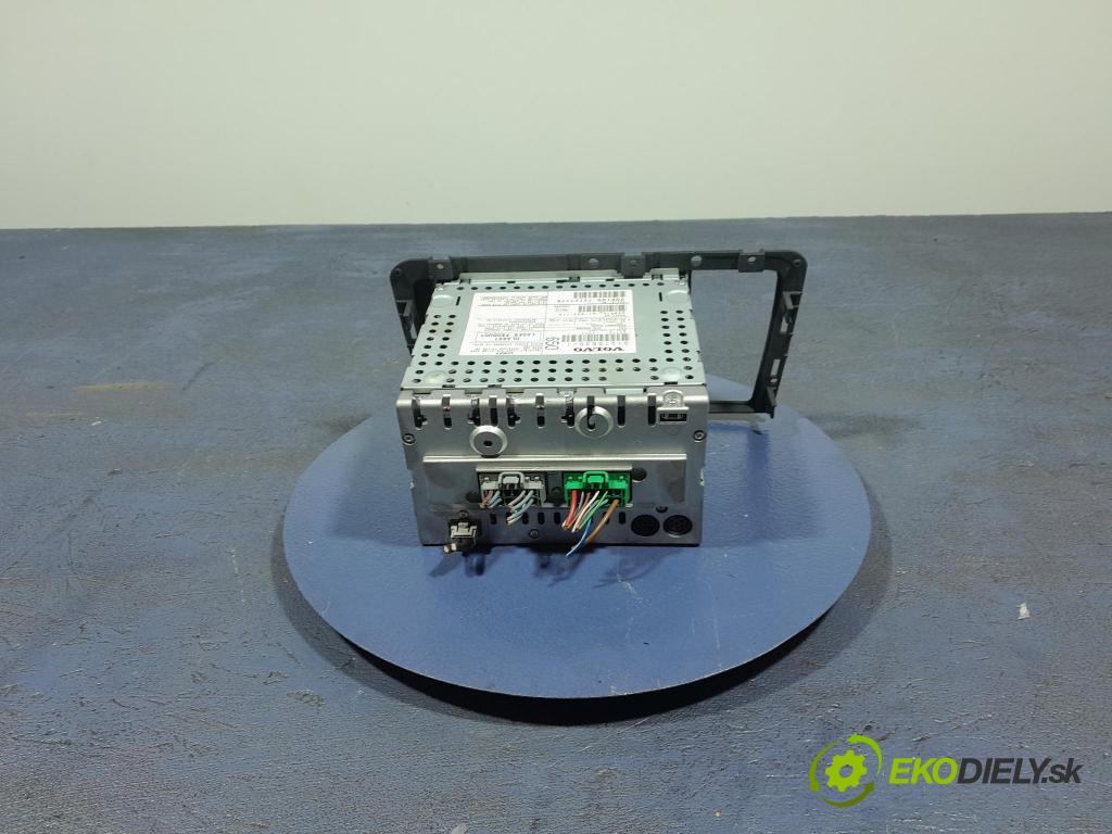 Volvo S60 2007 Radio I Navigácia: 31215630
