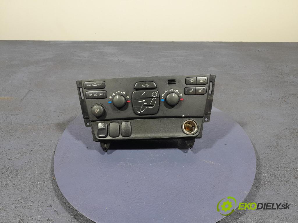 Volvo S60 2007 prepínač Klimatizácia: Prúd vzduchu: 30746022
