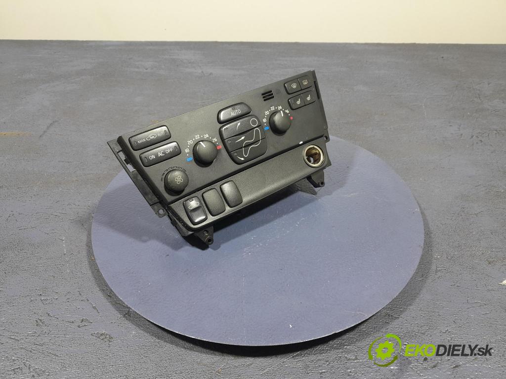 Volvo S60 2007 prepínač Klimatizácia: Prúd vzduchu: 30746022