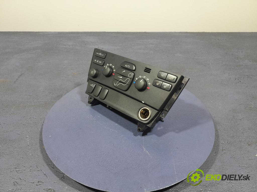 Volvo S60 2007 prepínač Klimatizácia: Prúd vzduchu: 30746022