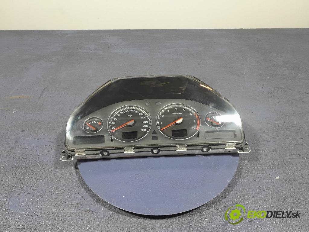Volvo S60 2007 prístrojovka/ budíky 30746097