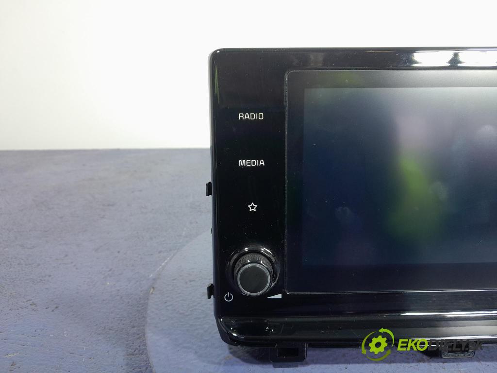 Kia Ceed 2023 Zobrazit: Rádio: / GPS 96160-J7711